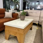 طاولة وسط خشب 3