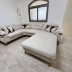 طقم زاوية محلي