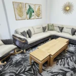 طقم زاوية تفصيل