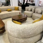 طقم كنب موديل لف