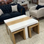 طاولة وسط باور