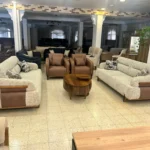 طقم كنب زمرد