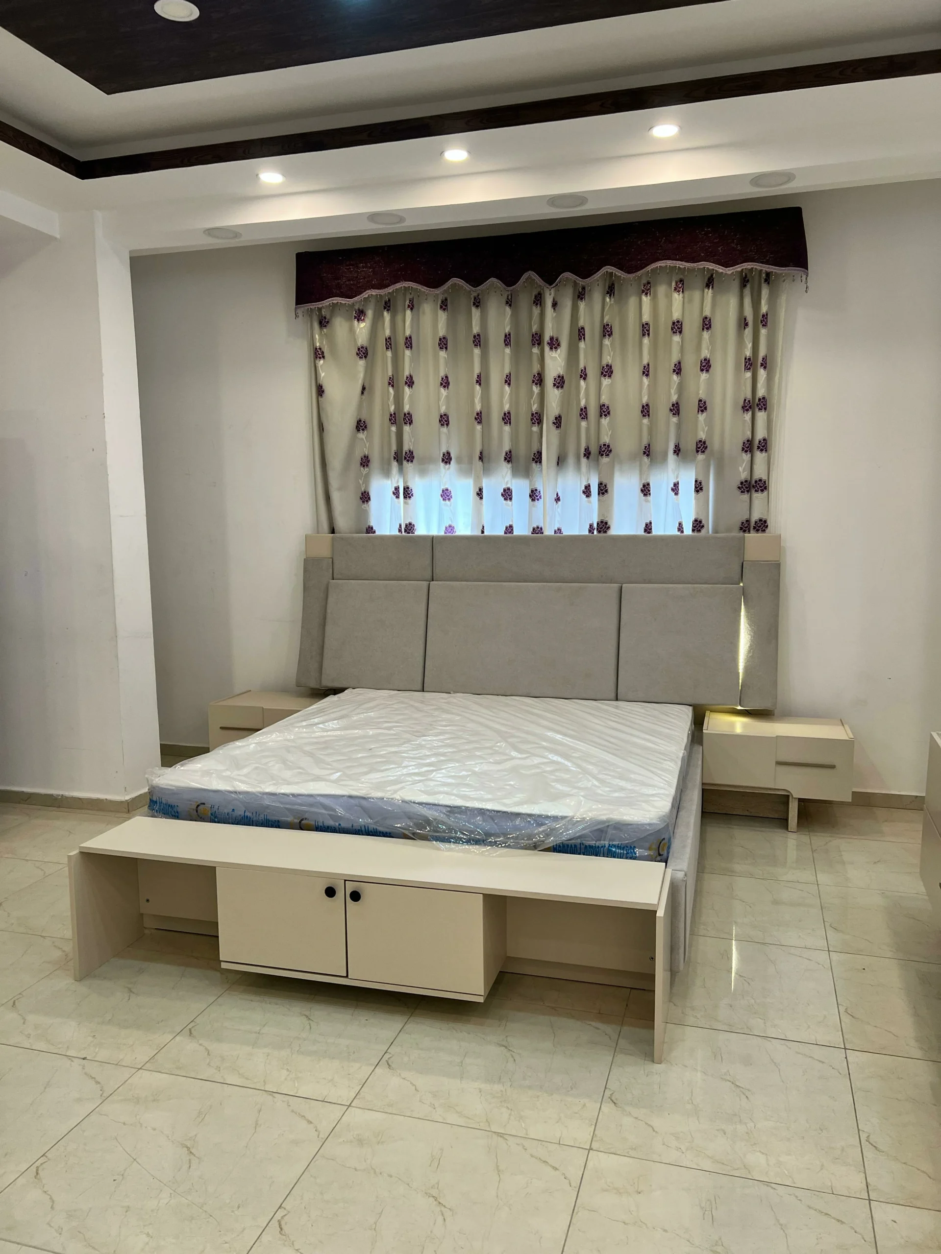 غرفة نوم تيترا